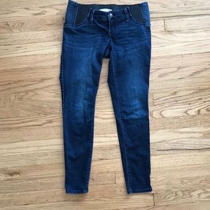 Isabel maternity skinny jeans size 2